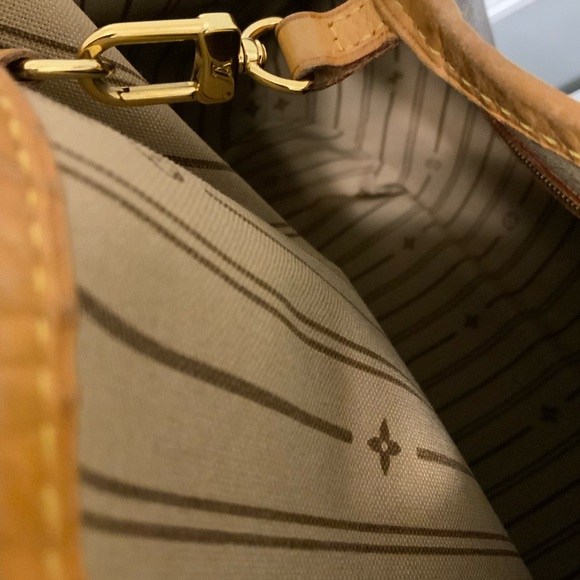 Louis Vuitton Delightful PMMonogram Tote With Dust Bag Nice - Picture 11 of 17